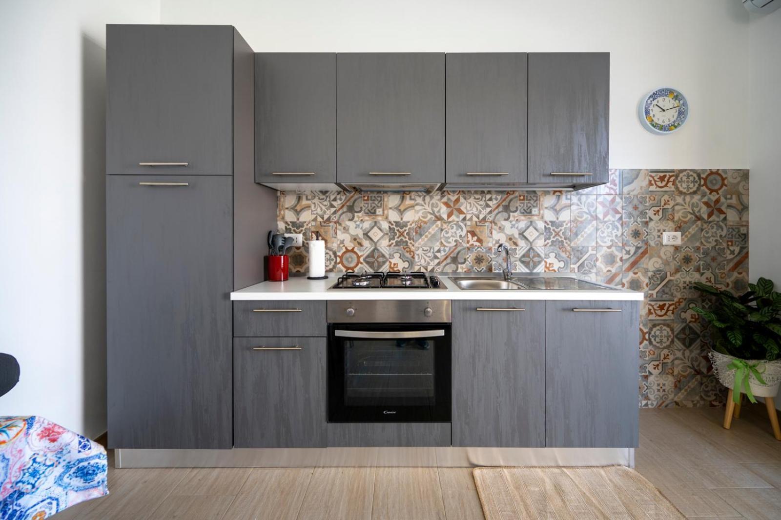 Profumi Di Sicilia - Fontane Bianche Apartment Exterior photo